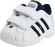 adidas Superstar 2G Ultra CFI Hook-And-Loop Basketball Shoe (Infant/Toddler) adidas Superstar 2G Ultra CFI Hook-And-Loop Basketball Shoe (Infant/Toddler)