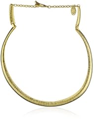 Clara Kasavina, Textured Collar Necklace
