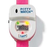 Potty Watch Potty Training Timer (Assorted Colors) (Pink)