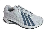Adidas Temper W Damen Sportschuh Running, Powblu/lcarbo/carblu