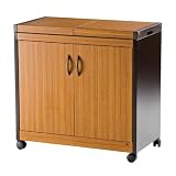 Connoisseur Trolley in Teak