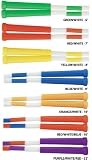 Assorted Colors Plastic Segmented Speed Jump Ropes PURPLE/WHITE/RED 32