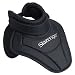SLAZENGER International Throat Protector , BLACK, JUNIOR