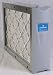 White Rodgers ACM1600M-108 20"x20" Media Air Cleaner Cabinet with MERV 8 Filter