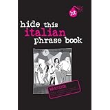 hide this italian phrasebook