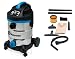 Vacmaster VS810WD NA 8 Gallon 4 Horsepower Stainless Steel Vacuum Cleaner VS810WD