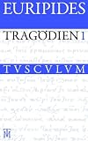 Trag&ouml;dien: in zwei B&auml;nden - Euripides