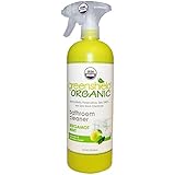 GreenShield Organic Bathroom Cleaner Orange Blossom -- 32 fl oz