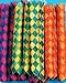 12 Wood Chip Finger Traps, Chinese Party Favors, Pinata Filler, Small Toy