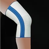 Dual Spiral Stay Compression Support Knee Brace