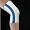 Dual Spiral Stay Compression Support Knee Brace , Medium Beige 17