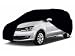 Produkt-Bild: N&B&reg; XL Ganzgarage f&uuml;r VW Sharan in Schwarz