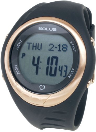[ソーラス]SOLUS 腕時計 Team Sports 300 チームスポーツ 300 ブラック 01-300-01 ユニセックス [正規輸入品]