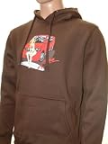 Saltrock Men's VW Van Hoody - Chocolate XL