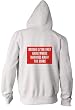 BRIDGE IS THE ONLY GAME WHERE DUMMIES KNOW THE SCORE Adult Zippered Hooded (Hoody) Sweatshirt Fleece Jacket In Various Colors