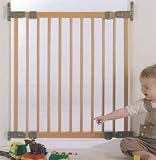 from Baby Dan Flexi Fit Wooden Stair Gate Safety Gate (Model Flexi Fit Wooden Gate)