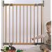 Flexi Fit Wooden Stair Gate Safety Gate