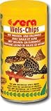 Sera Wels-Chips, 1er Pack (1 x 500 ml)