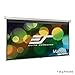 Elite Screens Manual, 100-inch 4:3, Pull Down Projection Manual Projector Screen with Auto Lock, M100NWV1