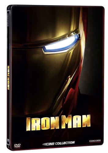 Iron Man (Limitiertes Steelbook, 2 DVDs)