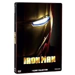 Iron Man (Limitiertes Steelbook, 2 DVDs)