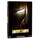 Iron Man (Steelbook) [Limited Edition] [2 DVDs]von "Robert Downey Jr."