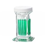 Wheaton 900570 Coplin Staining Jar With Polypropylene Screw Cap, 60mL Capacity (Case Of 6)