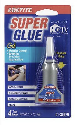 LOC0130379 GLUE,SUPER,GEL-MATE,4GR