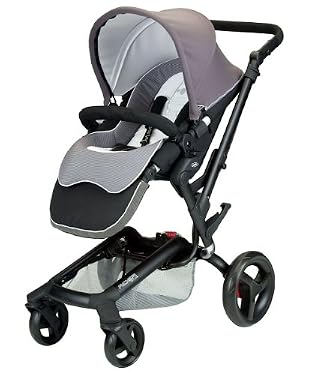 Jane Rider Pushchair - Paper Moon Jane Rider Pushchair - Paper Moon