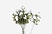 Poly Silk Camellia Floral Stems | 12 Stems (White)