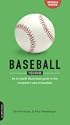 Baseball Field Guide