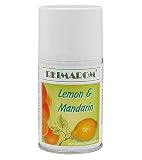 Standard Aerosol Raumspray LEMON MANDARINE zur Beduftung