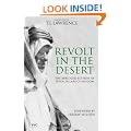 Revolt in the Desert: The Abridged Edition of Seven Pillars of Wisdom