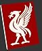Liver Bird Liverpool FC Pop Art Coffee Mug