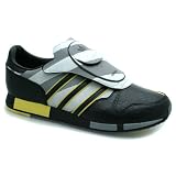 Adidas Micropacer CS Exklusiv Silber Leder Herren Sneaker Schuh Trainers