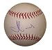 NEW YORK METS FERNANDO MARTINEZ AUTOGRAPHED BASEBALL