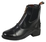 Ariat 1834 Youths Devon III Zip Black