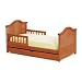 Todays Tot Austin Toddler Bed - Oak