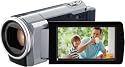 JVC GZ-HM30SEK HD Memory Camcorder with SDXC Card Slot (1920x1080p, 40x Optical Zoom, HD Lens)