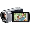 JVC GZ-HM30SEK HD Memory Camcorder with SDXC Card Slot (1920x1080p, 40x Optical Zoom, HD Lens)