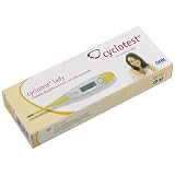 cyclotest 0620 lady - Digitales Basalthermomter zur Zykluskontrollevon "Cyclotest"