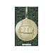 BYU Cougars Solid 10K Gold ''BYU'' Baseball Pendant