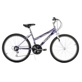 Huffy Ladies Blackwater 24 - Inch Bike (15 speed)