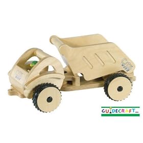 Guidecraft CITO Dump Truck