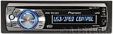 Product details for Pioneer Car DEHP4000UB CD Receiver with OEL Display, USB Direct Control of iPod, and 7-Way Rotary Commander