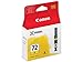 Canon PGI-72 Genuine Yellow Ink Tank, Compatible with PIXMA PRO-10 Printers