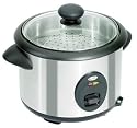 Breville RC3 Family Rice Cooker & Steamer 1.8L 650W