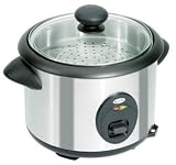 Breville RC3 Family Rice Cooker & Steamer 1.8L
