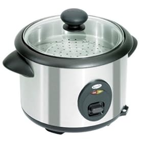 Breville RC3 Family Rice Cooker & Steamer 1.8L