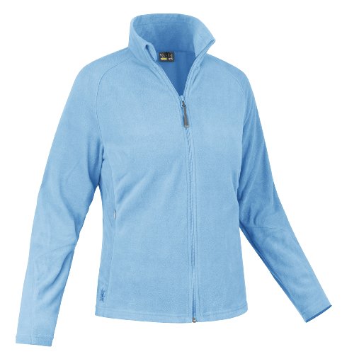 SALEWA Damen Fleecejacke RAINBOW 2.0 PL, turquoise, 46/40, 00-0000022377 Preisvergleich